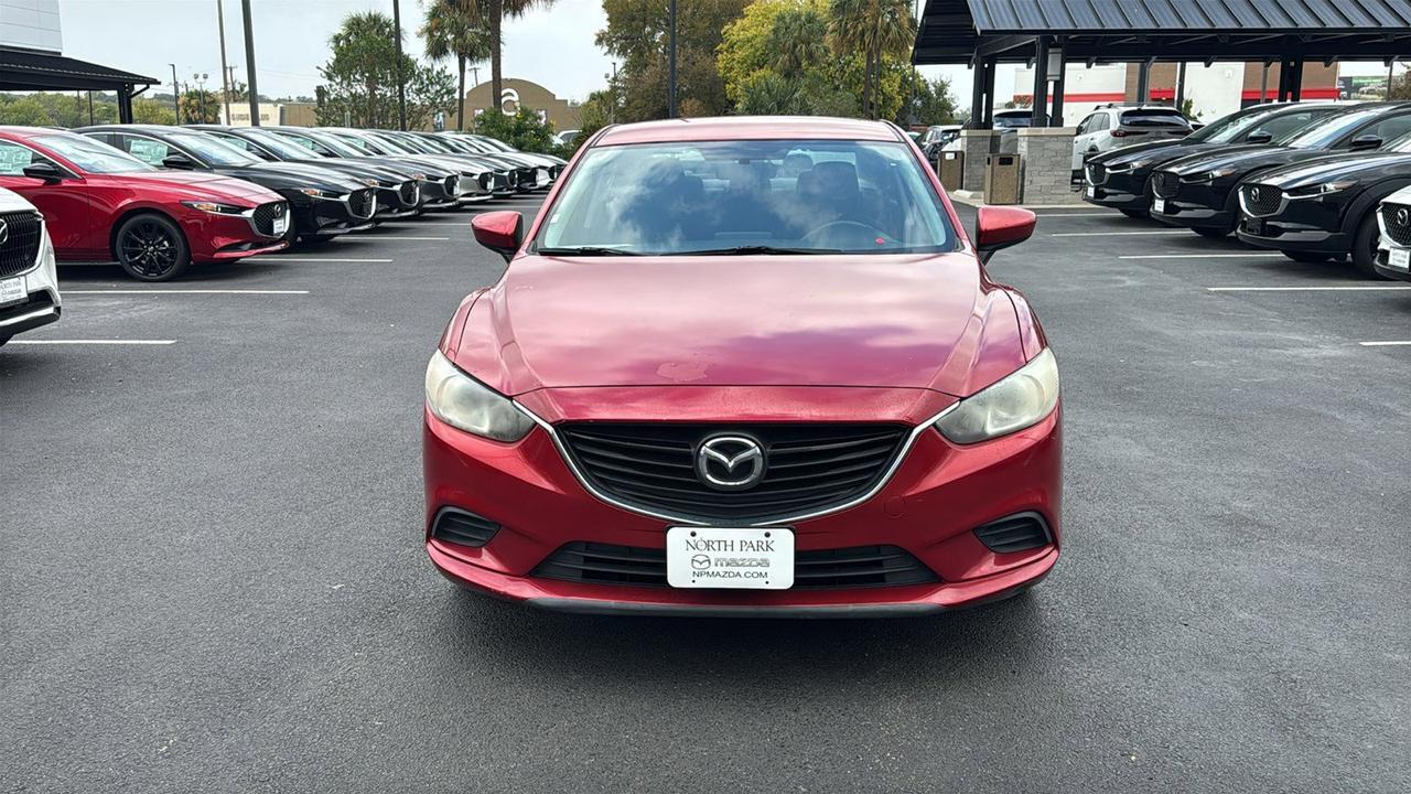 2016 Mazda Mazda6 i Sport