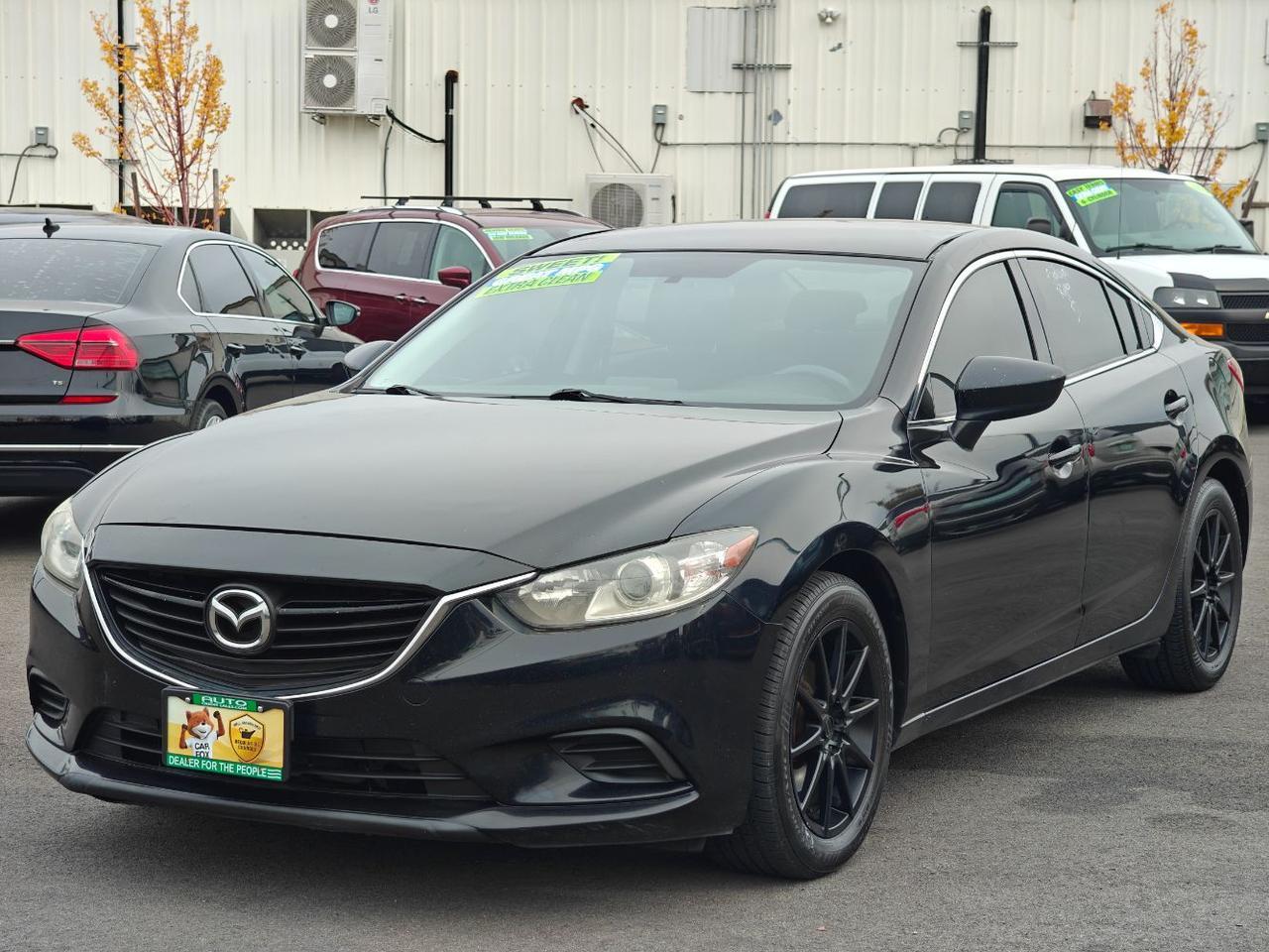 2016 Mazda Mazda6 Sport/GX