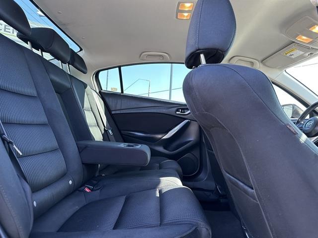 2016 Mazda Mazda6 i Sport Tucson AZ