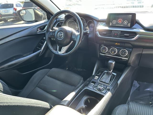 2016 Mazda Mazda6 i Sport Tucson AZ