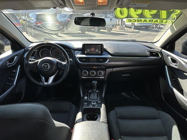 2016 Mazda Mazda6 i Sport Tucson AZ