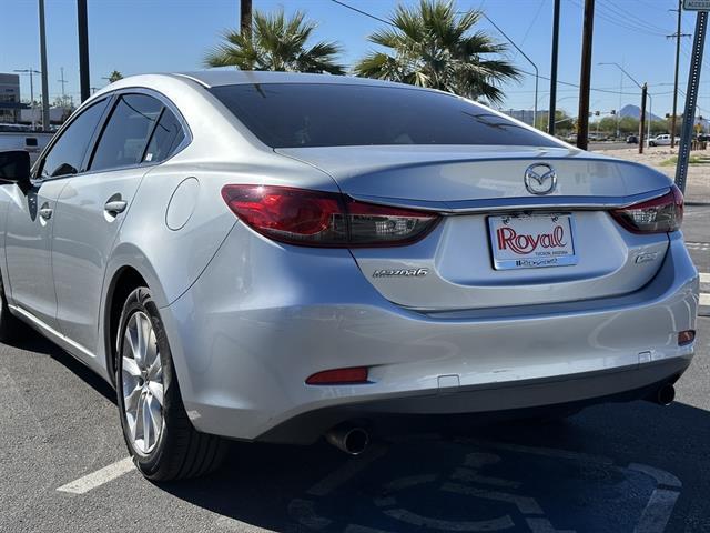 2016 Mazda Mazda6 i Sport Tucson AZ