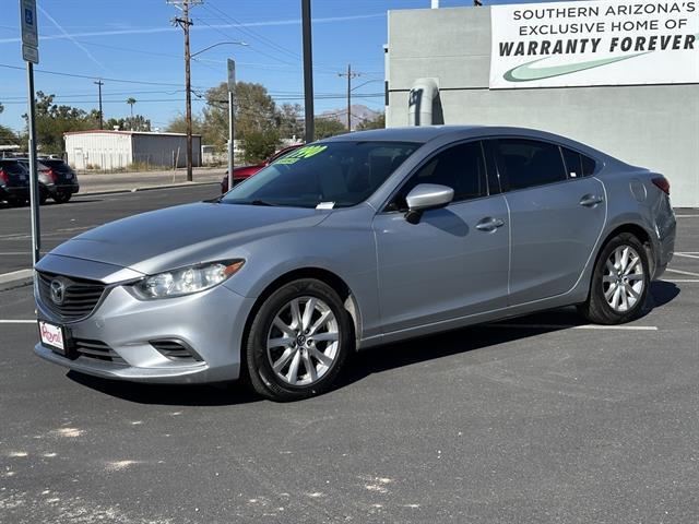 2016 Mazda Mazda6 i Sport Tucson AZ