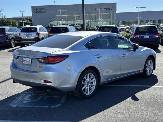 2016 Mazda Mazda6 i Sport Tucson AZ