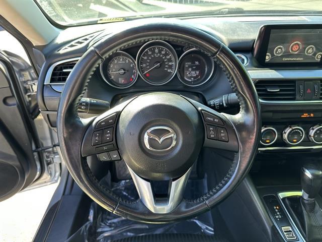 2016 Mazda Mazda6 i Sport Tucson AZ