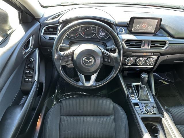 2016 Mazda Mazda6 i Sport Tucson AZ