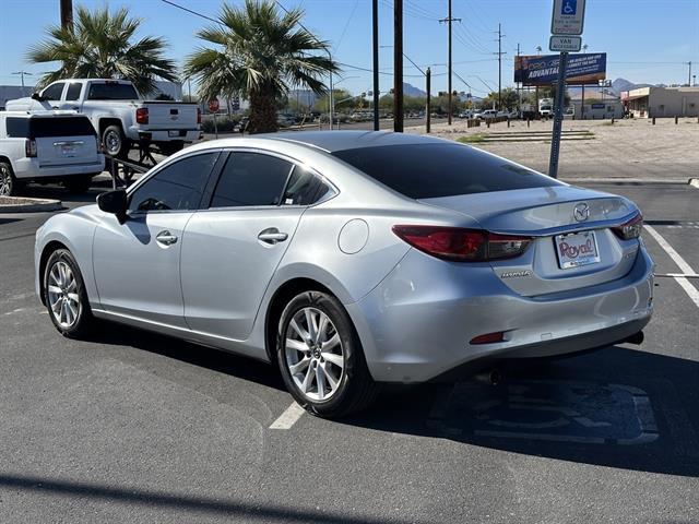 2016 Mazda Mazda6 i Sport Tucson AZ
