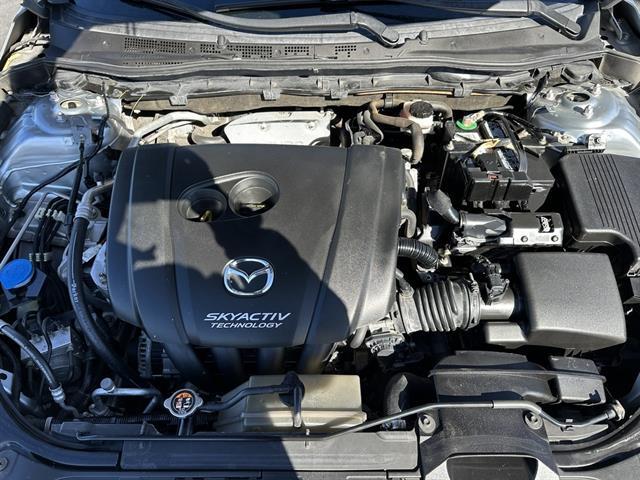 2016 Mazda Mazda6 i Sport Tucson AZ