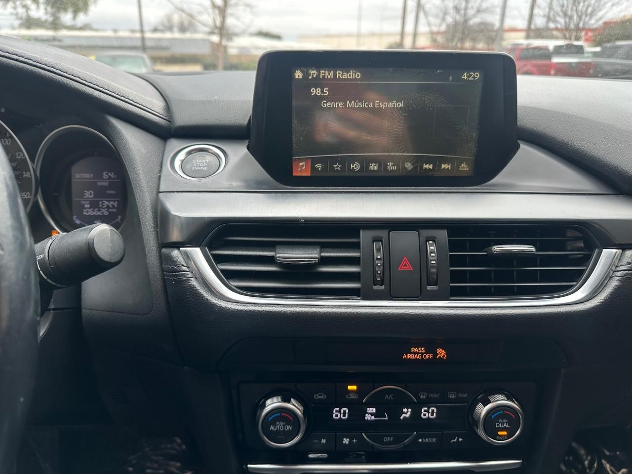 2016 Mazda Mazda6 i Touring Austin TX