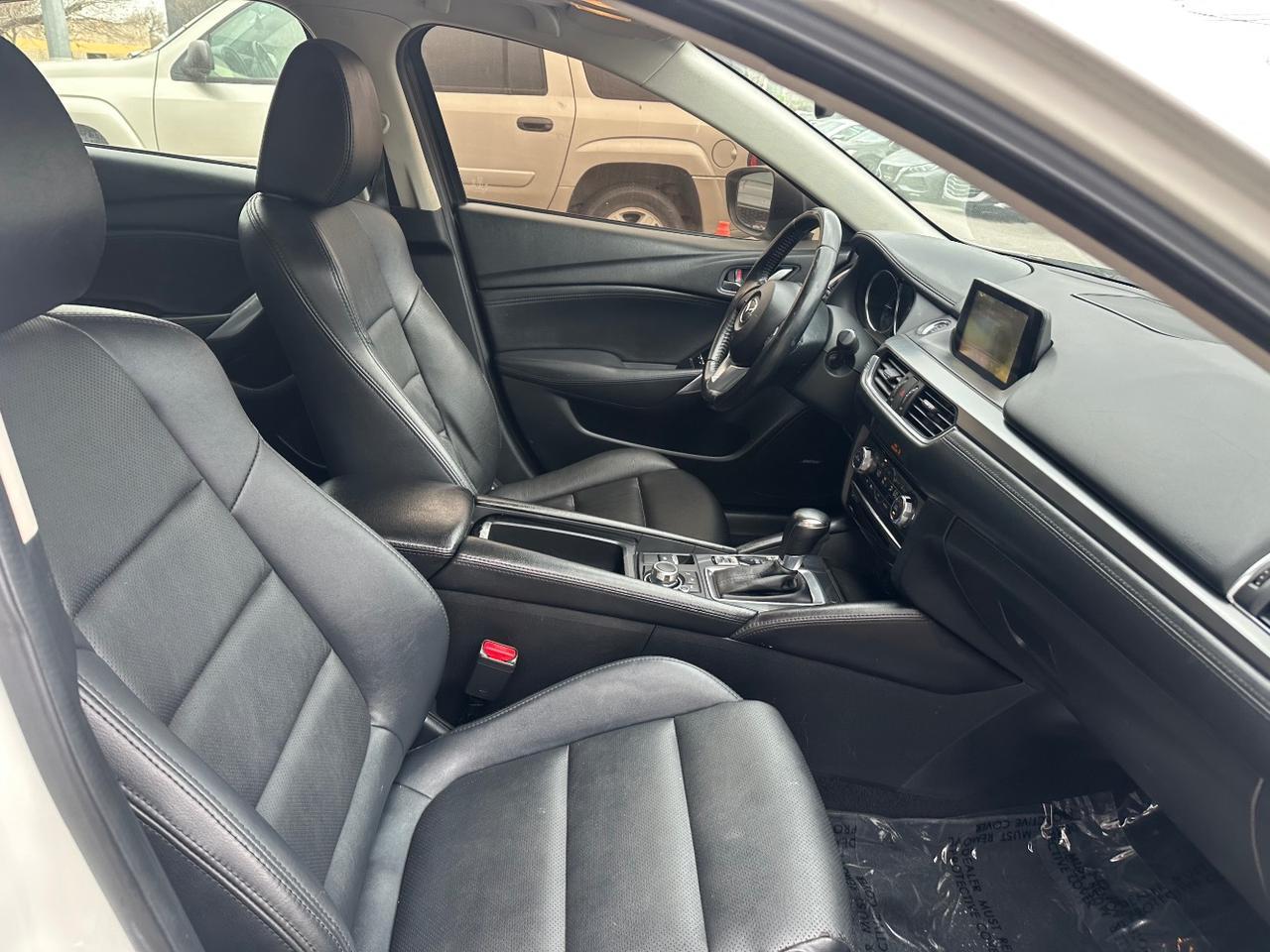 2016 Mazda Mazda6 i Touring Austin TX