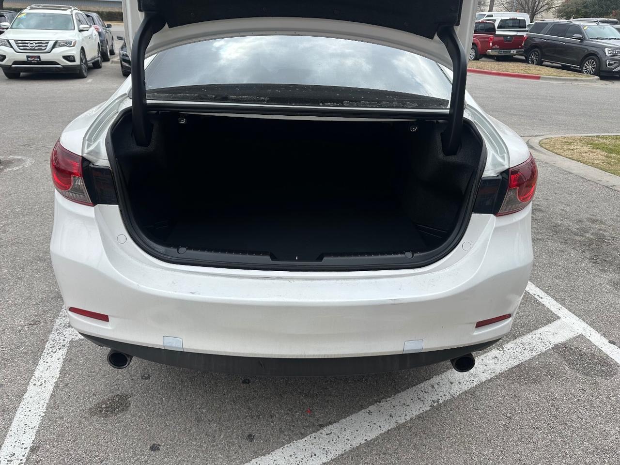 2016 Mazda Mazda6 i Touring Austin TX