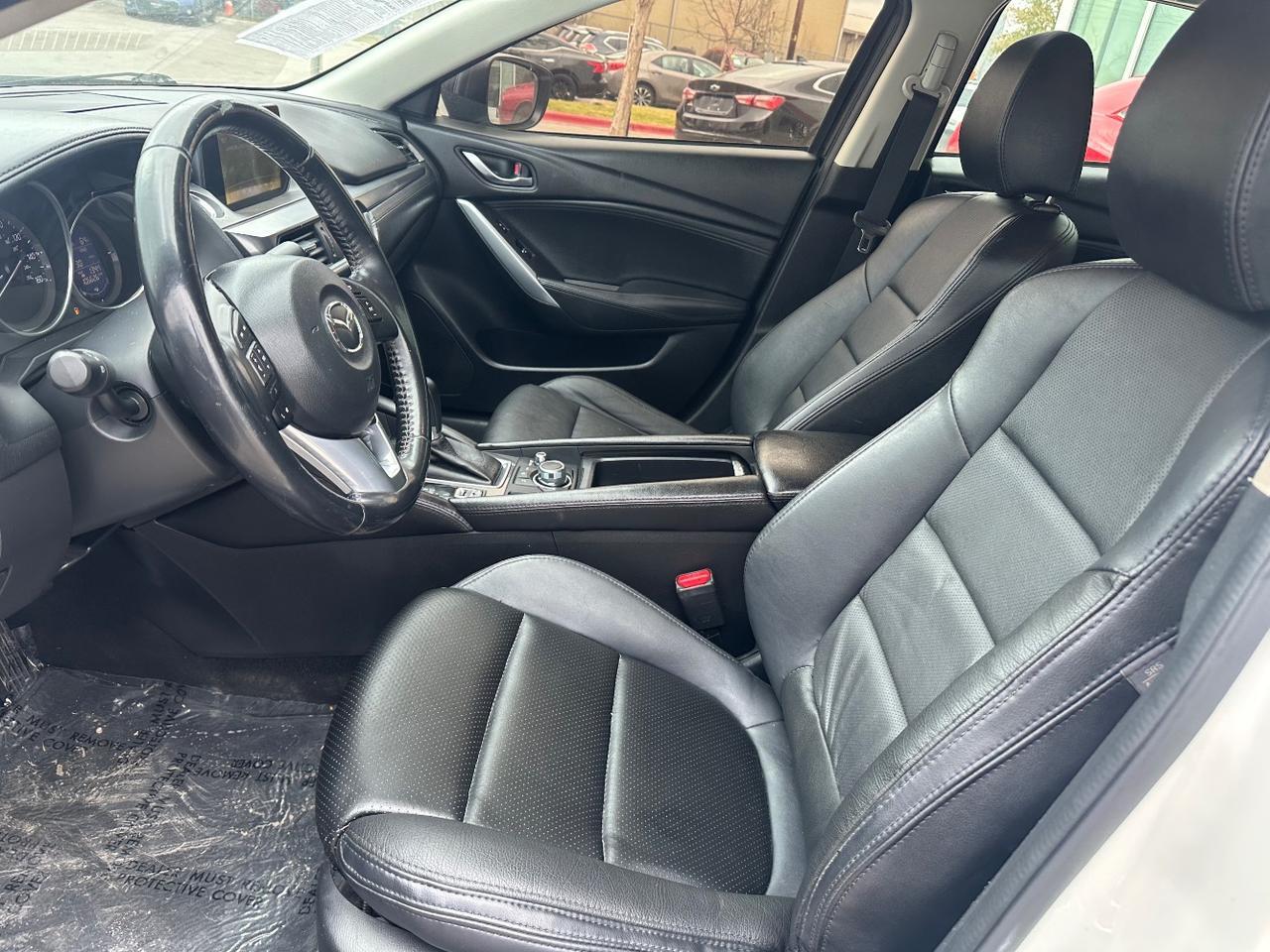 2016 Mazda Mazda6 i Touring Austin TX