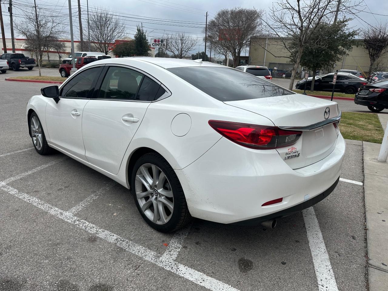 2016 Mazda Mazda6 i Touring Austin TX
