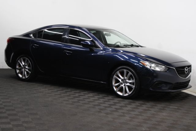 2016 Mazda Mazda6 i Touring