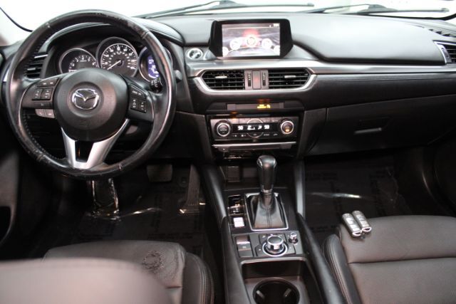 2016 Mazda Mazda6 i Touring