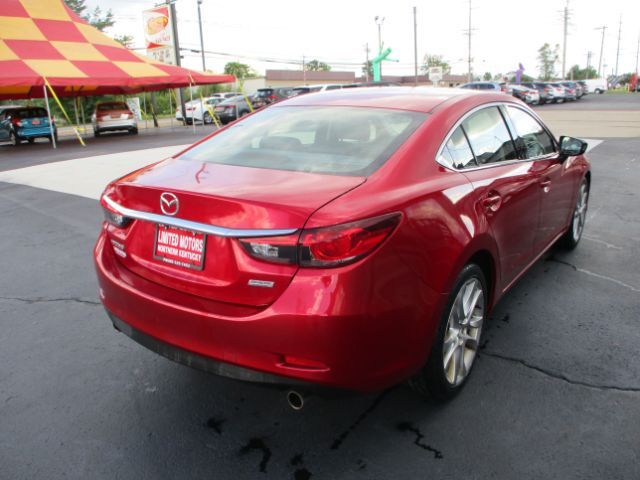 2016 Mazda Mazda6 i Touring Florence KY