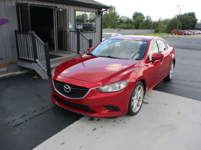 2016 Mazda Mazda6 i Touring Florence KY