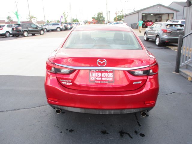 2016 Mazda Mazda6 i Touring Florence KY