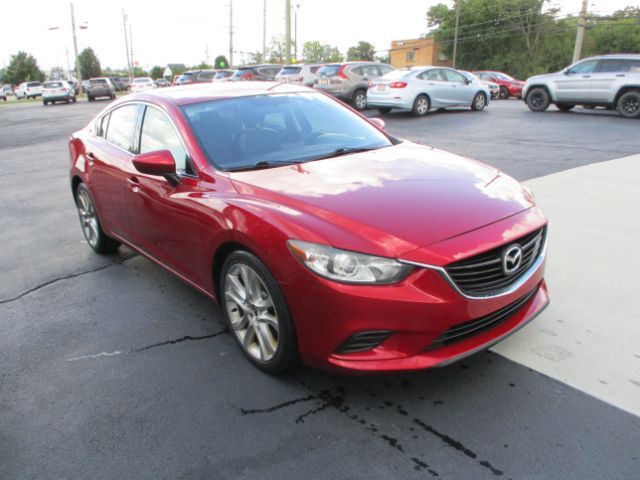 2016 Mazda Mazda6 i Touring