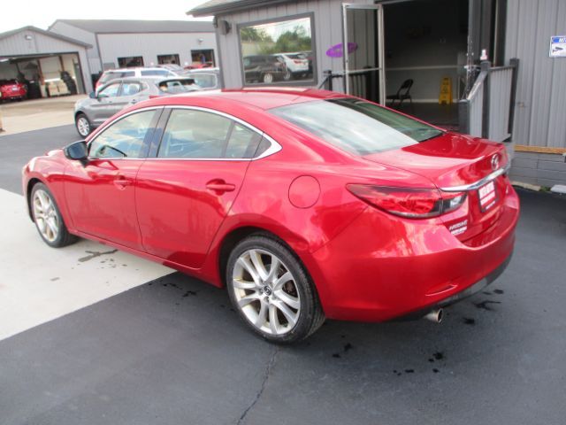 2016 Mazda Mazda6 i Touring Florence KY