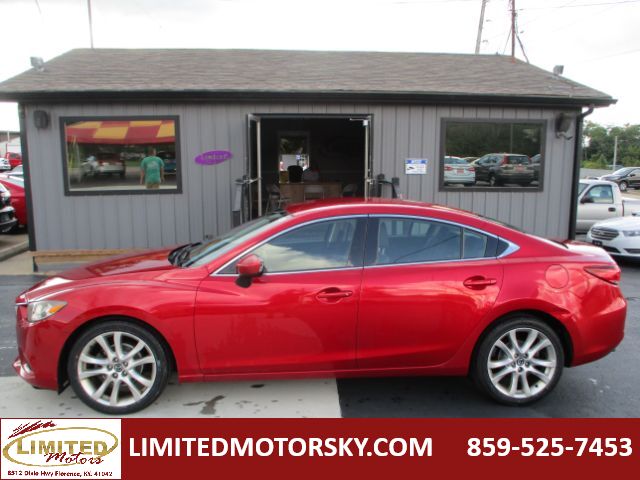 2016 Mazda Mazda6 i Touring