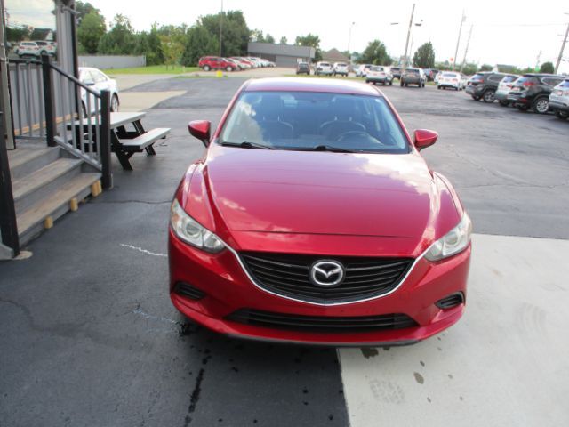 2016 Mazda Mazda6 i Touring