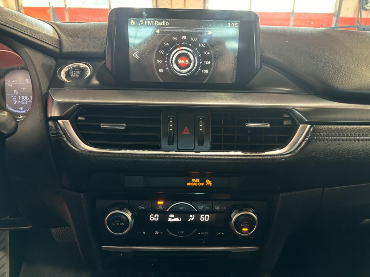 2016 Mazda Mazda6 i Touring Franklin OH
