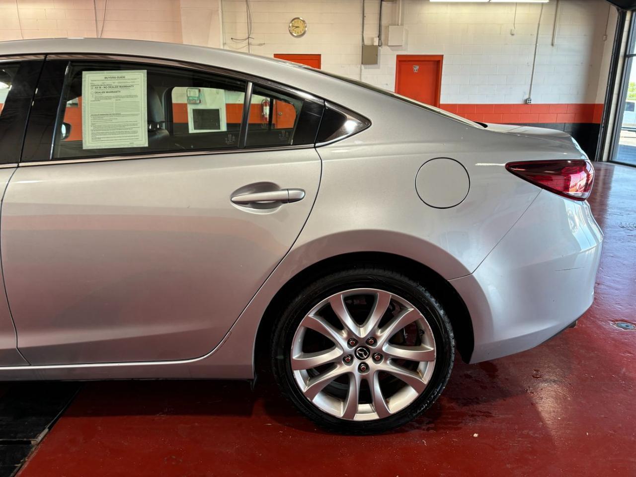 2016 Mazda Mazda6 i Touring Franklin OH