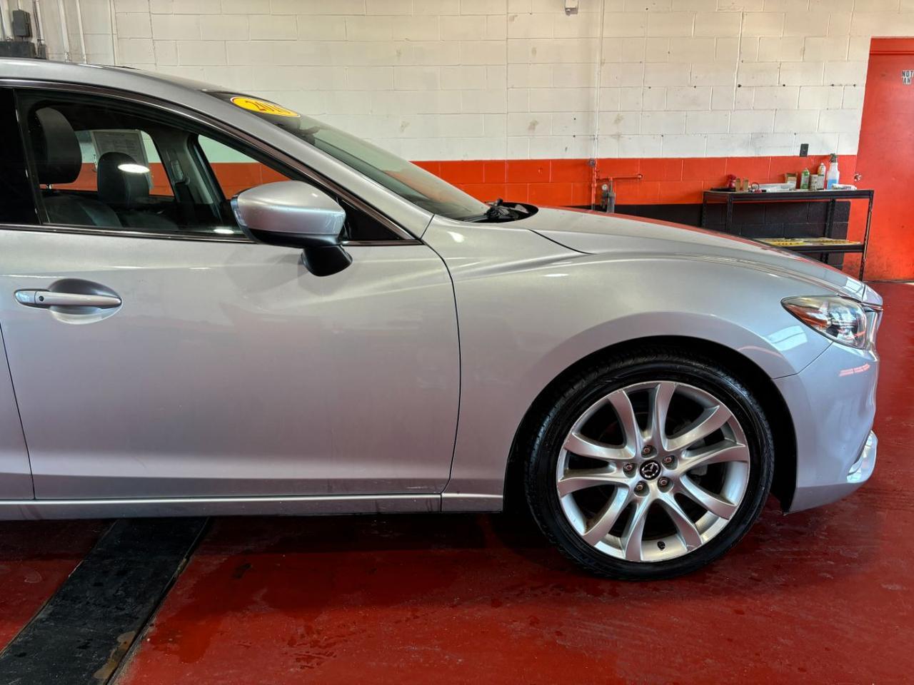 2016 Mazda Mazda6 i Touring Franklin OH
