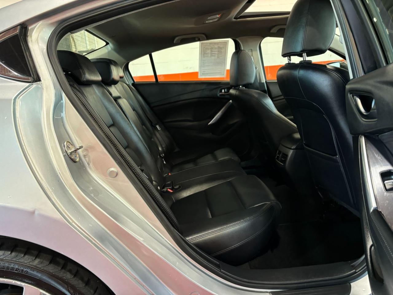 2016 Mazda Mazda6 i Touring Franklin OH