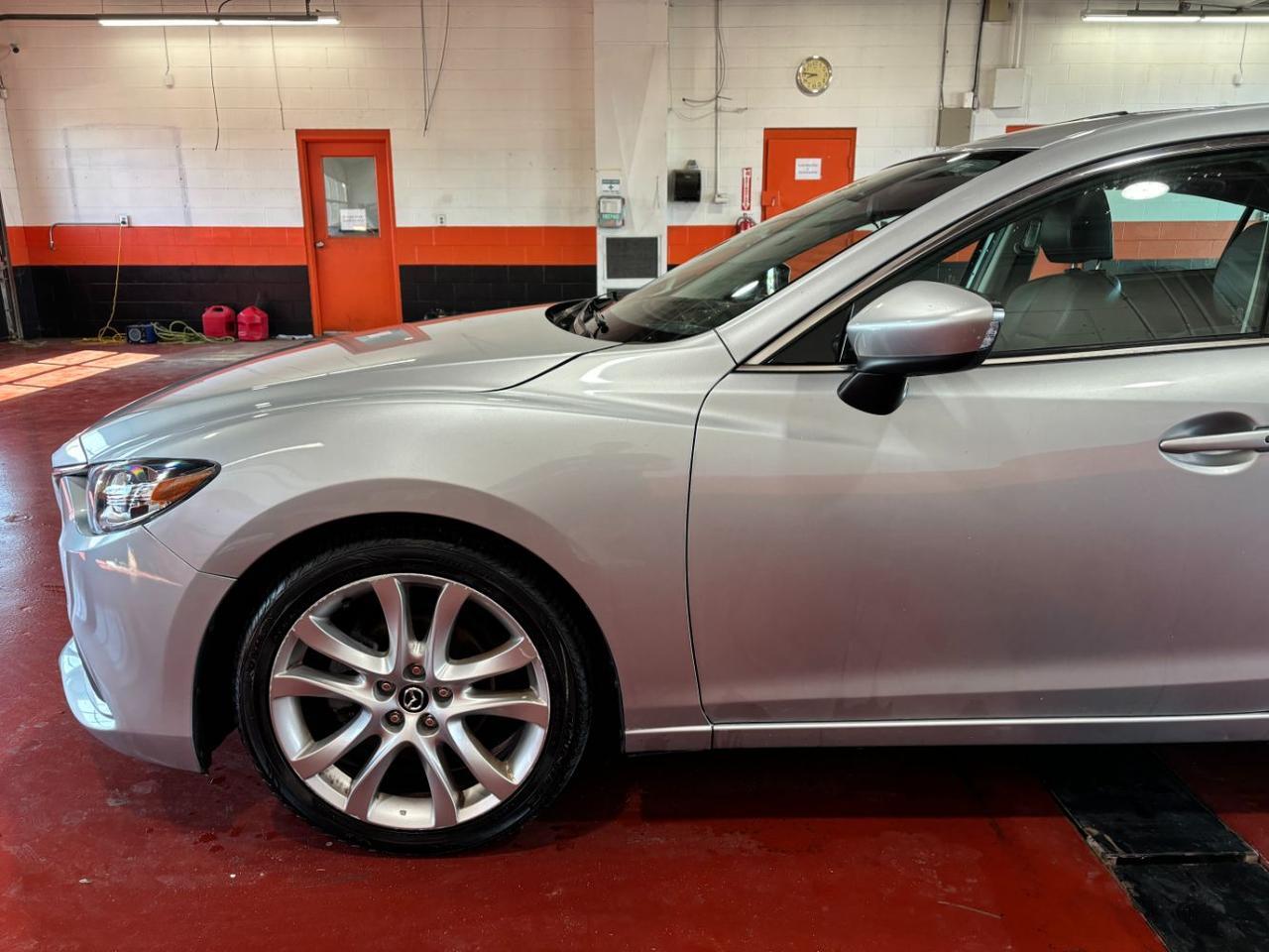 2016 Mazda Mazda6 i Touring Franklin OH