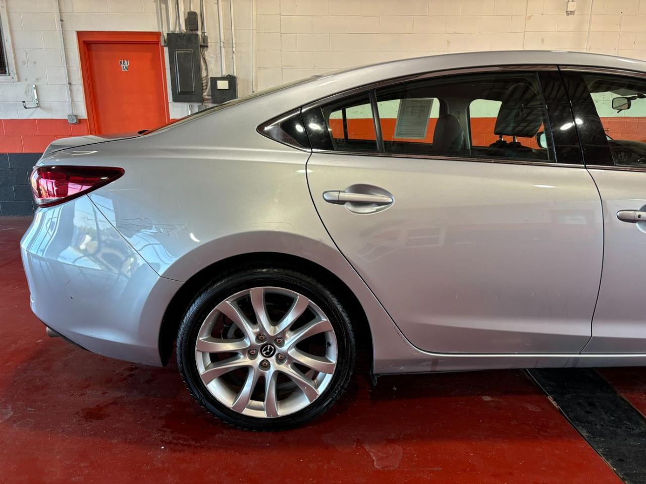 2016 Mazda Mazda6 i Touring Franklin OH