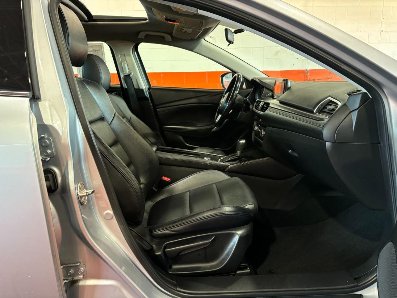 2016 Mazda Mazda6 i Touring Franklin OH