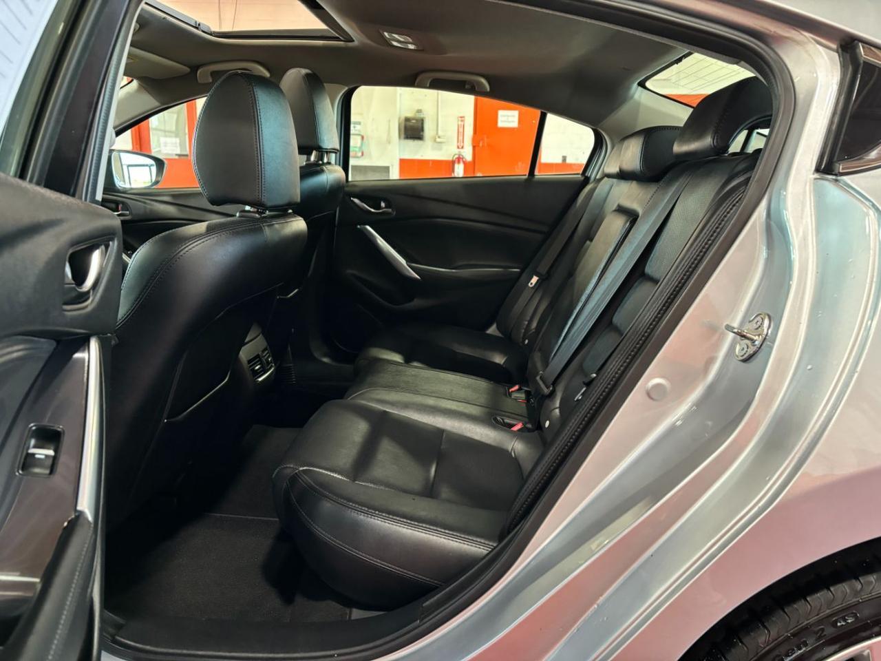 2016 Mazda Mazda6 i Touring Franklin OH