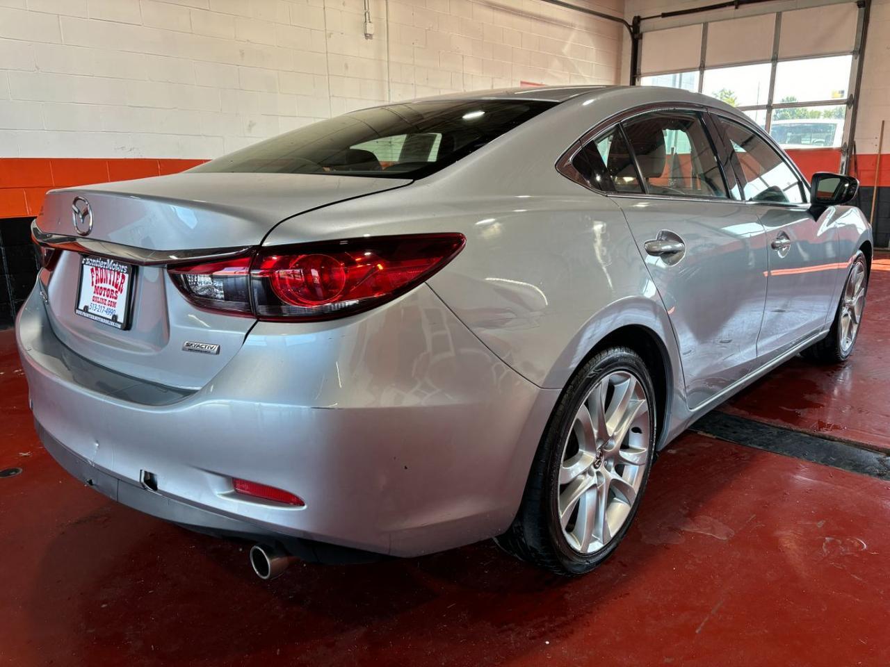 2016 Mazda Mazda6 i Touring Franklin OH