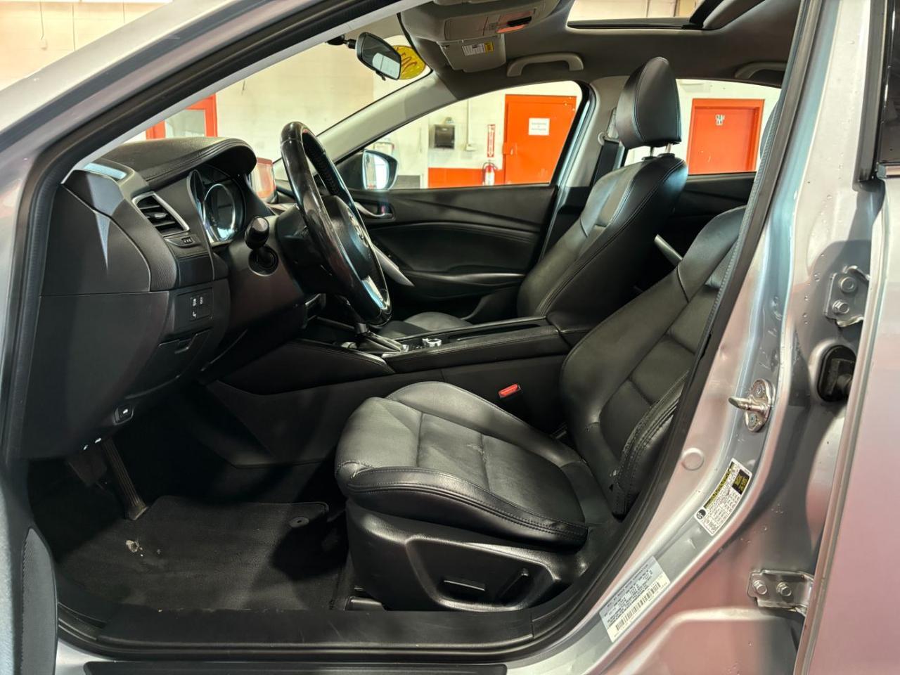 2016 Mazda Mazda6 i Touring Franklin OH