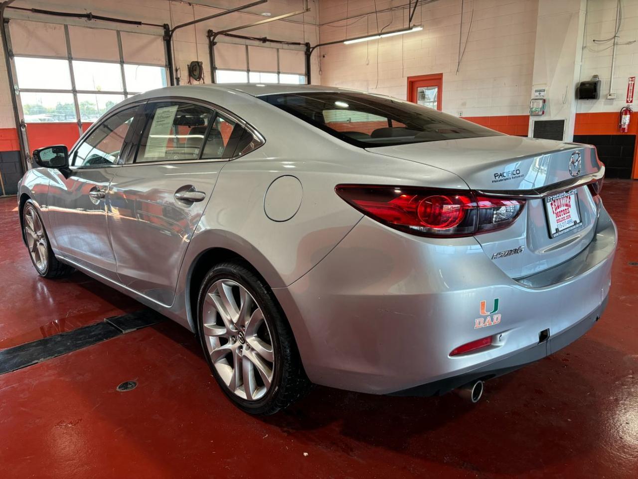 2016 Mazda Mazda6 i Touring Franklin OH