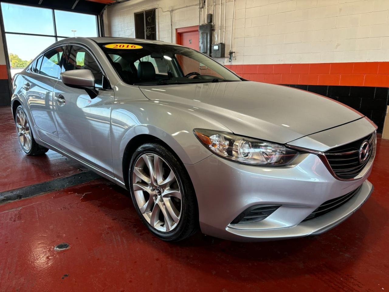2016 Mazda Mazda6 i Touring Franklin OH
