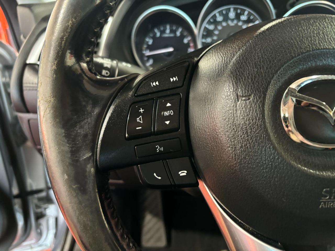 2016 Mazda Mazda6 i Touring Franklin OH