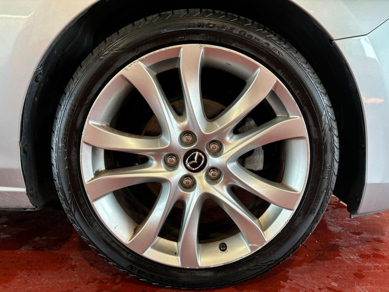 2016 Mazda Mazda6 i Touring Franklin OH