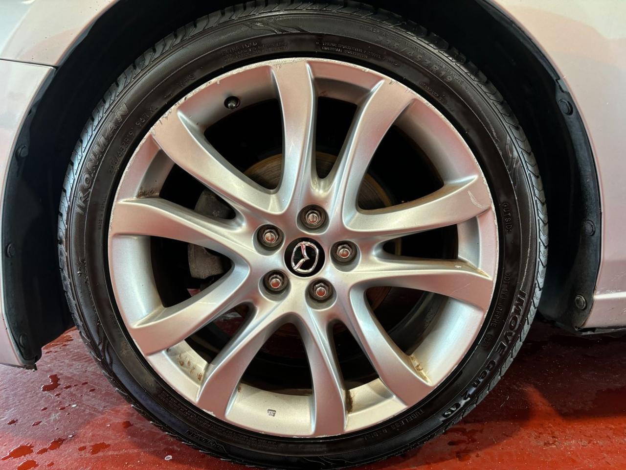 2016 Mazda Mazda6 i Touring Franklin OH