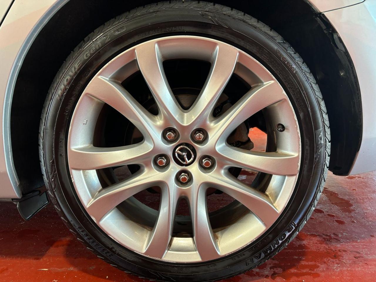 2016 Mazda Mazda6 i Touring Franklin OH