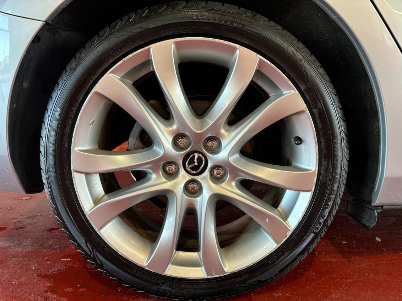 2016 Mazda Mazda6 i Touring Franklin OH
