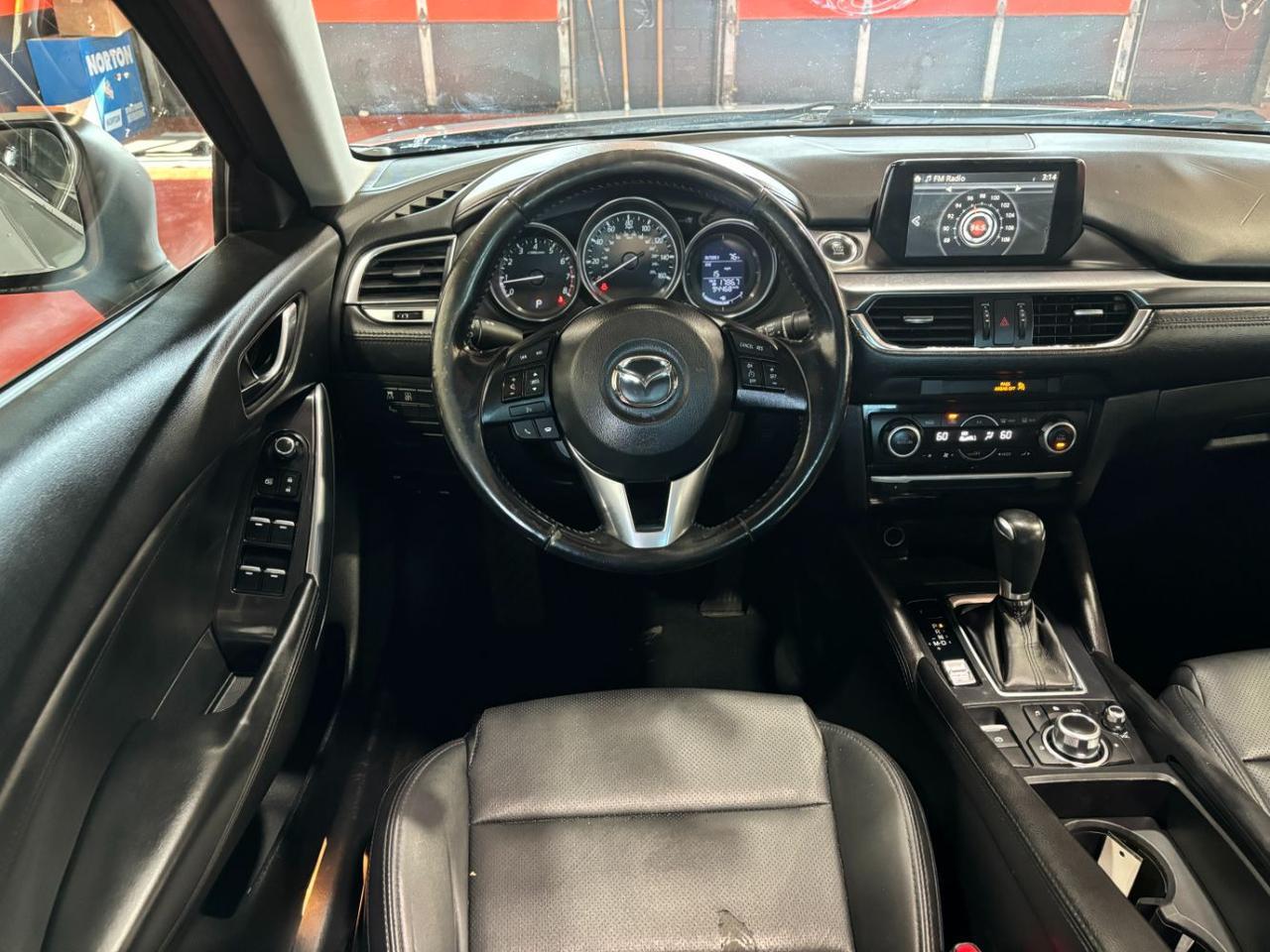 2016 Mazda Mazda6 i Touring Franklin OH