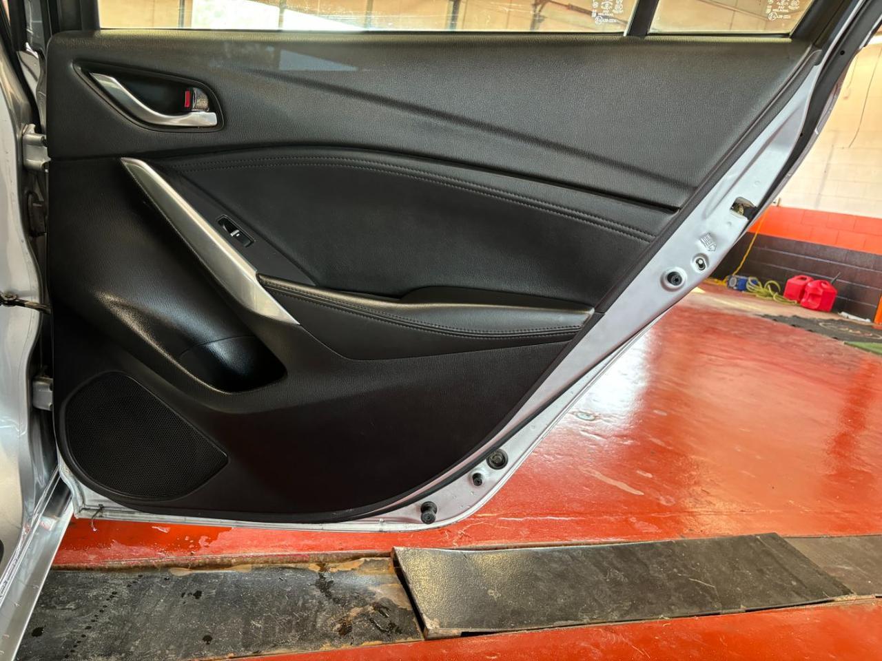 2016 Mazda Mazda6 i Touring Franklin OH