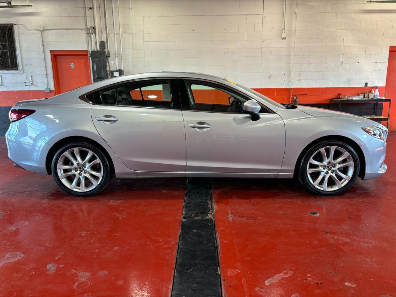 2016 Mazda Mazda6 i Touring