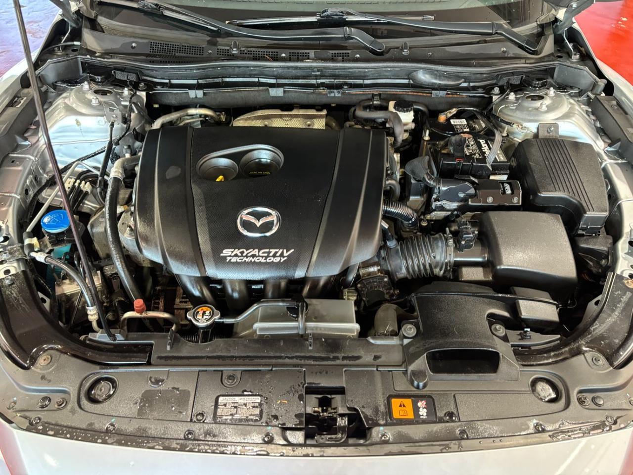 2016 Mazda Mazda6 i Touring Franklin OH
