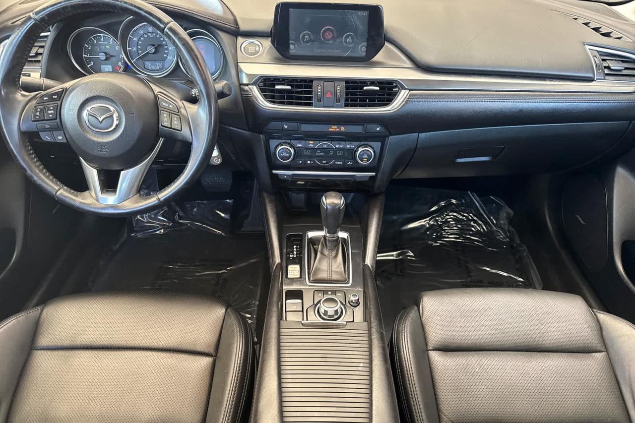 2016 Mazda Mazda6 i Touring Roseville CA