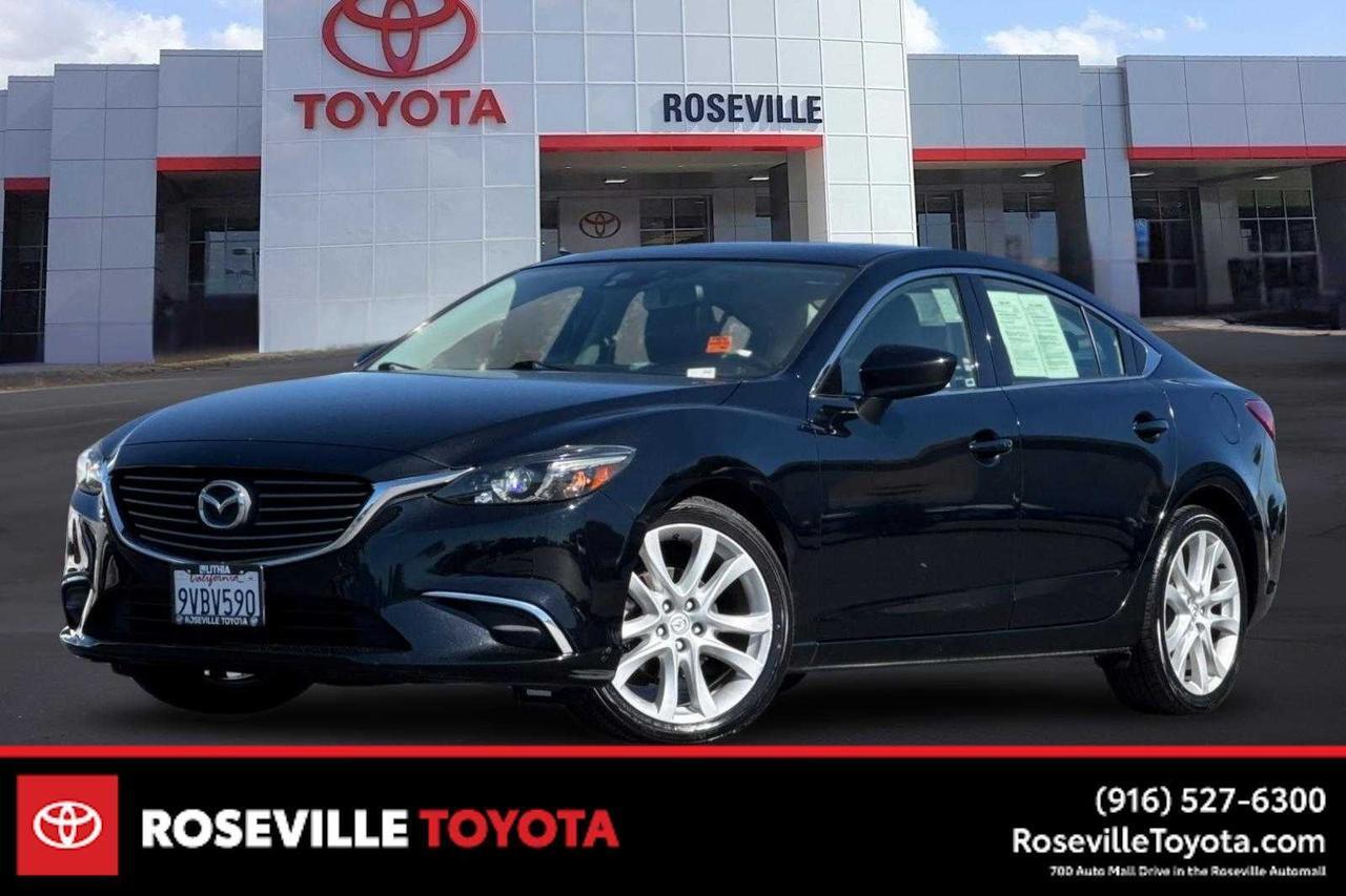 2016 Mazda Mazda6 i Touring