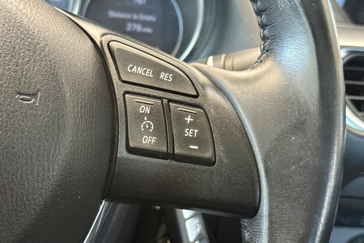 2016 Mazda Mazda6 i Touring Roseville CA